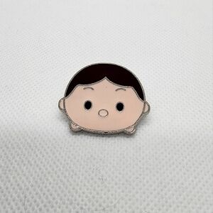 🌺 5/$25 Disney Han Solo Star Wars Tsum Tsum Trading Pin